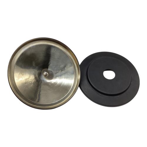 DEVISE WORKS (デバイスワークス) クッキング用品 CAMPOOPARTS 蒸シェラ