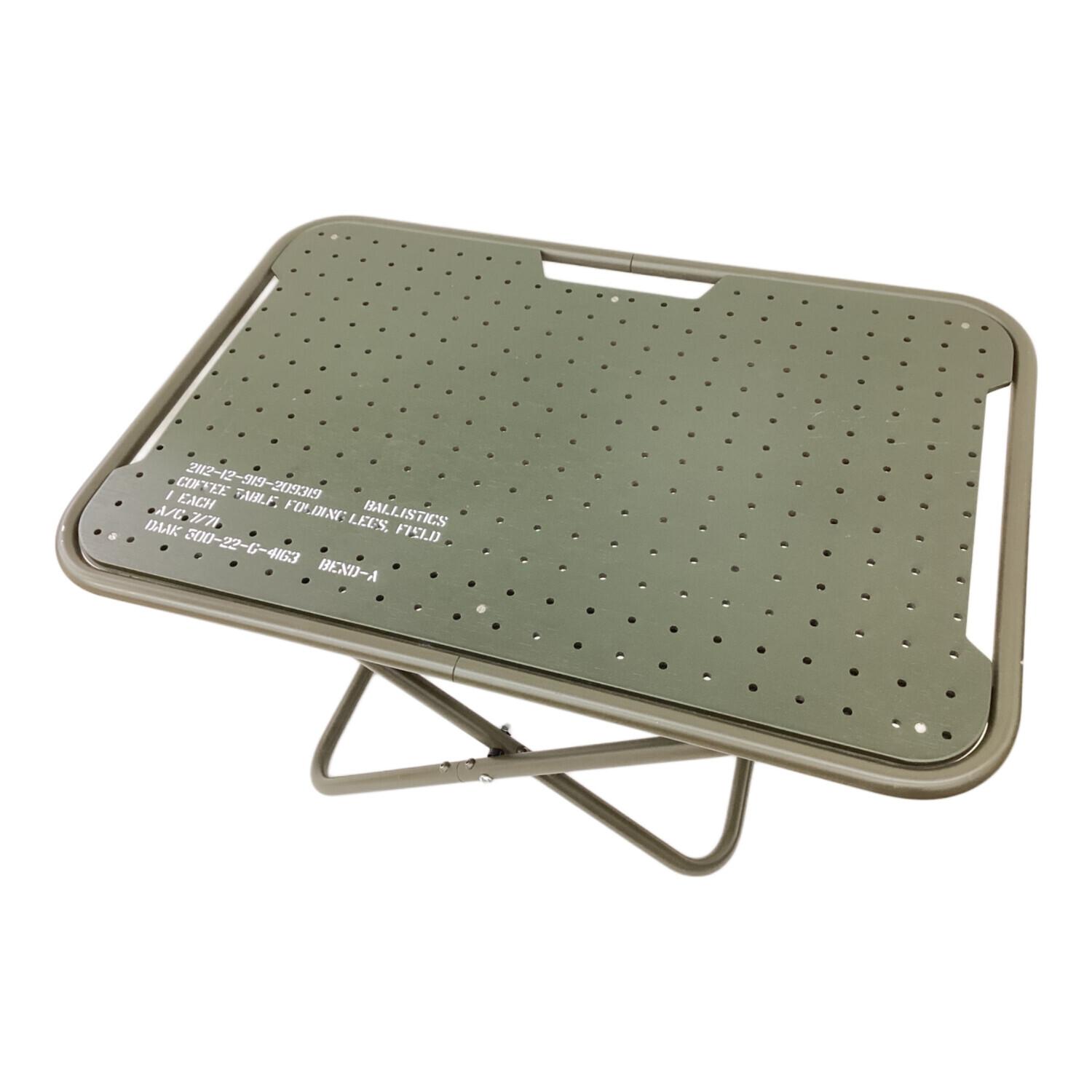 Ballistics バリスティクス ミニローバーテーブル