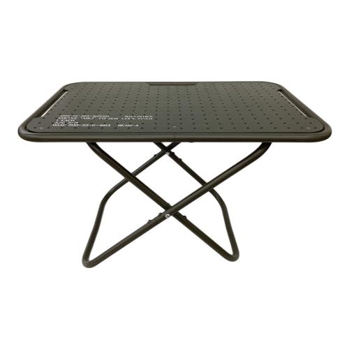 BALLISTICS (バリスティックス) アウトドアテーブル オリーブ ミニローバーテーブル