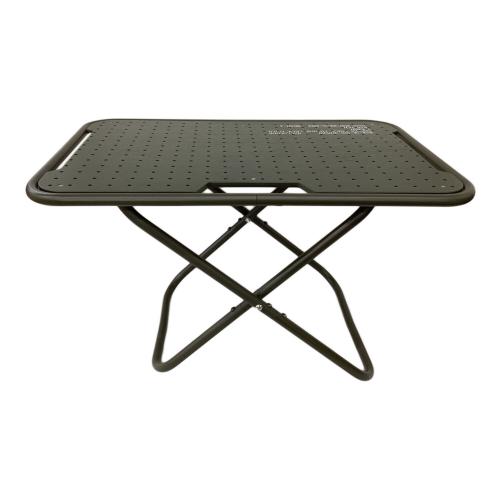 BALLISTICS (バリスティックス) アウトドアテーブル オリーブ ミニローバーテーブル