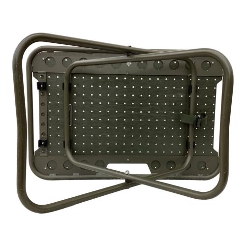 新品 Ballistics バリスティクス ミニローバーテーブル オリーブ