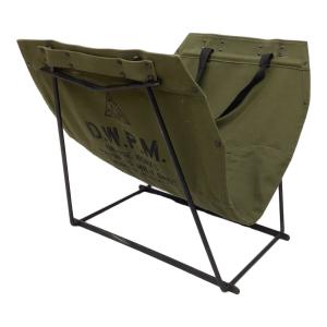 DEVISE WORKS (デバイスワークス) 焚火台用品 ブラック KR STAND