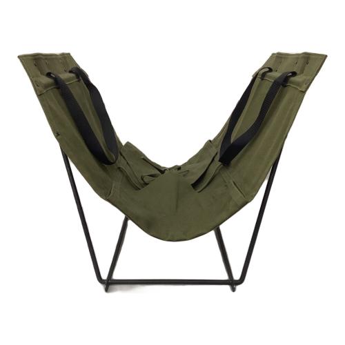 DEVISE WORKS (デバイスワークス) 焚火台用品 ブラック KR STAND