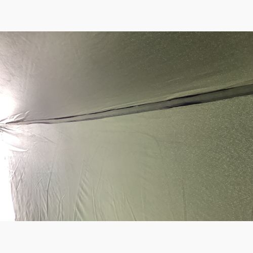 Mac Outdoor (マックアウトドア) ヘキサタープ MAC ONE HEXA(L) アームドグリーン マックワンヘキサL 約520x550cm 3～4人用