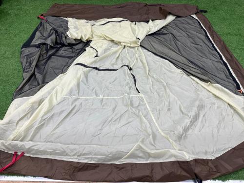 Snow peak (スノーピーク) ツールームテント TP-671R ランドロック 約625×405×205cm 3～5人用