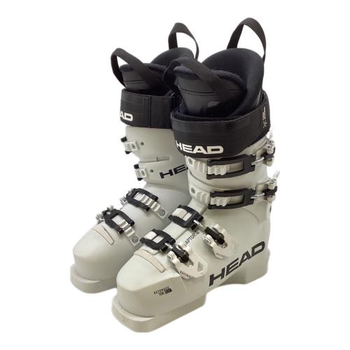 HEAD (ヘッド) スキーブーツ レディース SIZE 23.5cm ホワイト 274mm RAPTOR WCR 90