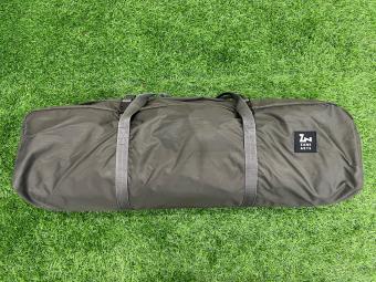 ZANE ARTS (ゼインアーツ) ウィングタープ TP-003 ゲウ 530×490×240cm 3～5人用