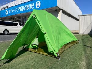 mont-bell (モンベル) ソロテント 1122286 ムーンライトテント1型 110×220×106cm 1人用