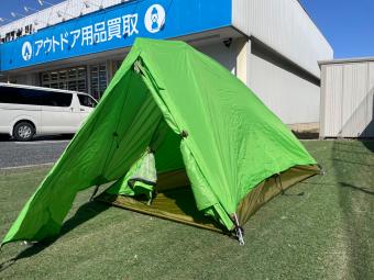 mont-bell (モンベル) ソロテント 1122286 ムーンライトテント1型 110×220×106cm 1人用