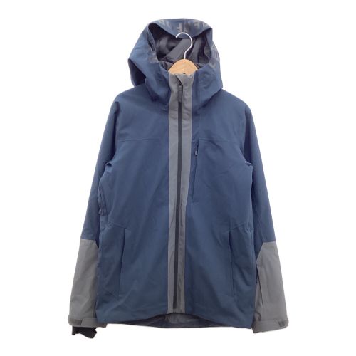 Peak Performance (ピーク・パフォーマンス) スキーウェア(ジャケット) メンズ SIZE S グレー×ネイビー G75461