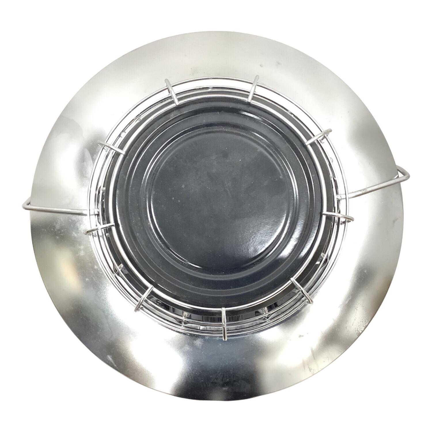 Snow peak (スノーピーク) アウトドアヒーター PSCマーク有 KH-001BK