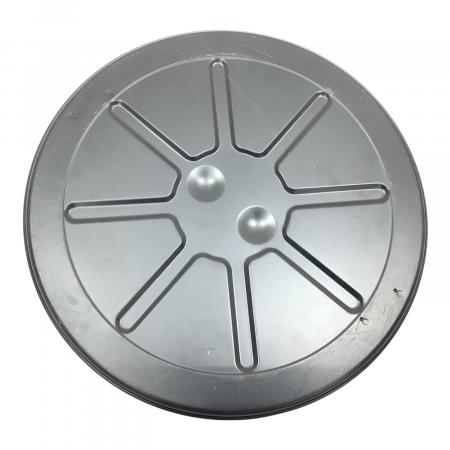 Snow peak (スノーピーク) アウトドアヒーター PSCマーク有 KH-001BK