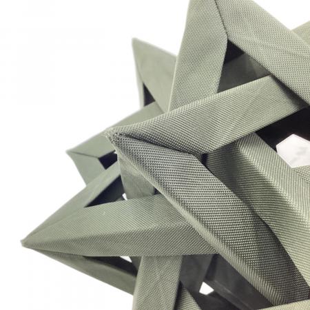 COLONISTA (コロニスタ) ランタンアクセサリー ダークグリーン CONPE10