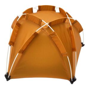 bonbonero (ボンボネロ) ランタンアクセサリー オレンジ ※ゴールゼロシェード TENtシェード(ドームテントミニ)
