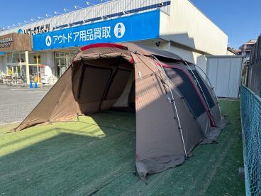 スノーピーク アメニティタープヘキサLセット 馬鹿げ TP-851S 【認定  