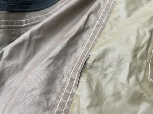 Snow peak (スノーピーク) ツールームテント TP-671R ランドロック 約625×405×205(h)cm 3～5人用