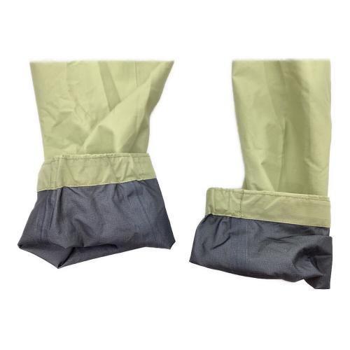 THE NORTH FACE (ザ ノース フェイス) トレッキングウェア(レインウェア) メンズ SIZE L 黄緑 NPW12201 クライムライトジャケット GORE-TEX