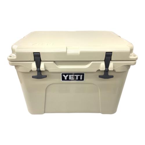 Yeti (イエティ) クーラーボックス 35QT カーキ タンドラ35