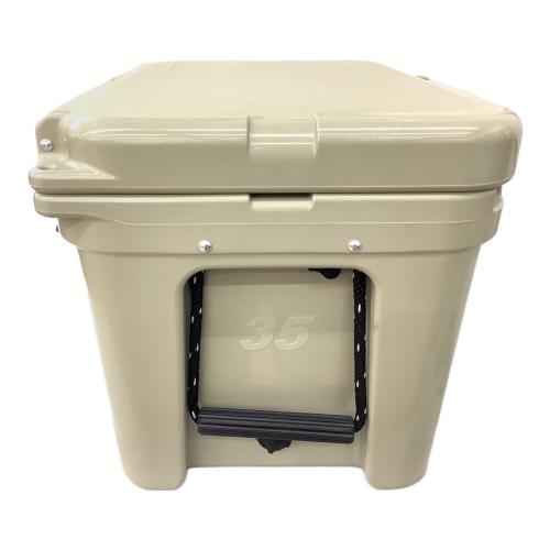 Yeti (イエティ) クーラーボックス 35QT カーキ タンドラ35