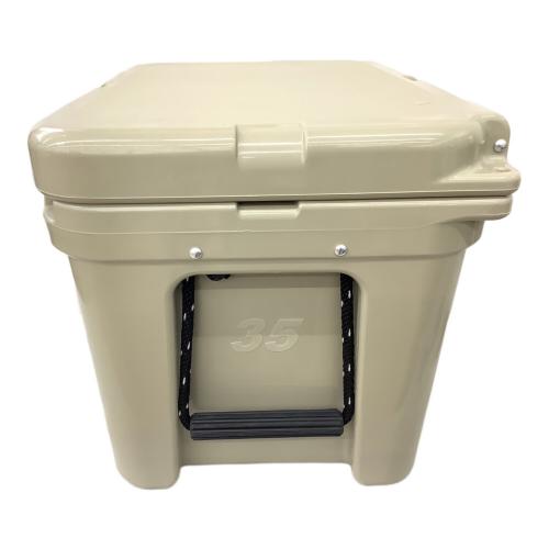 Yeti (イエティ) クーラーボックス 35QT カーキ タンドラ35
