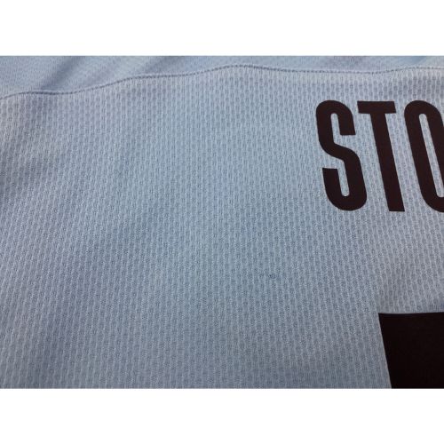 マンチェスターシティ (マンチェスター・シティ) サッカーユニフォーム メンズ SIZE US L スカイブルー 【5】ストーンズ CLファイナル 2020-21ホーム 757058