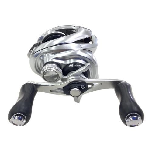 SHIMANO (シマノ) リール ベイトリール バス 16メタニウムMGL HG