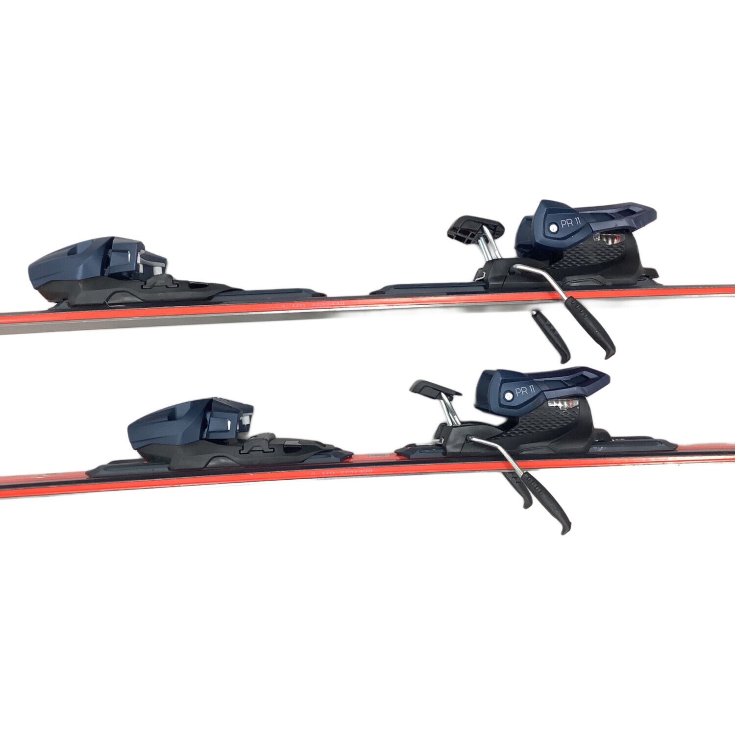 HEAD (ヘッド) カービングスキー 170cm 23-24モデル レッド×グレー