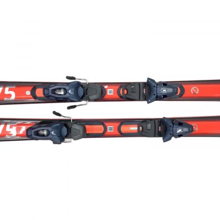 HEAD (ヘッド) カービングスキー 170cm 23-24モデル レッド×グレー