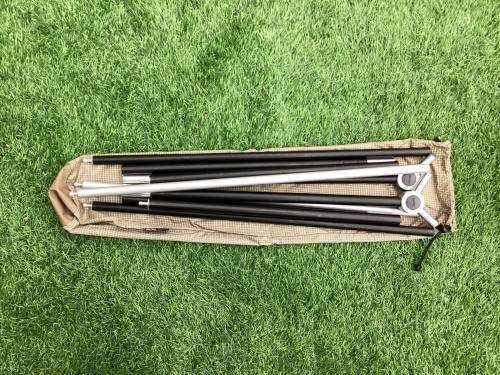 Helinox (ヘリノックス) シェルター コヨーテ 廃盤品 タクティカルフィールド4.0 約225×400×175cm