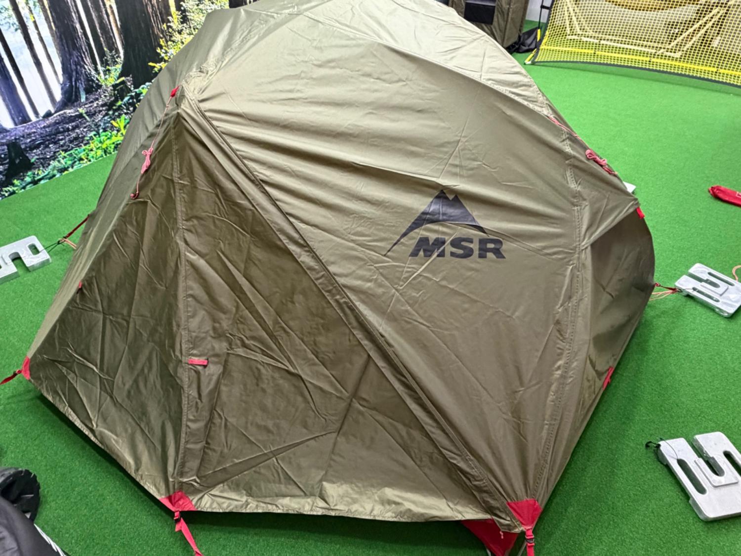 MSR エリクサー2 中古品 MSR エリクサー2 テント 中古 未使用】MSR エリクサー2 楽天市場