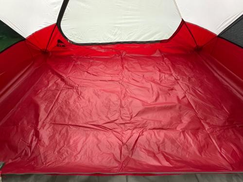 MSR (エムエスアール) 登山用テント レッド エリクサー2