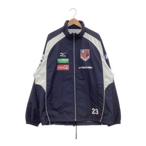 大宮アルディージャ (オオミヤアルディージャ) サッカーウェア(トップス) メンズ SIZE XL ネイビー