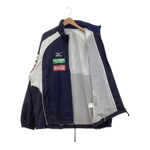 大宮アルディージャ (オオミヤアルディージャ) サッカーウェア(トップス) メンズ SIZE XL ネイビー