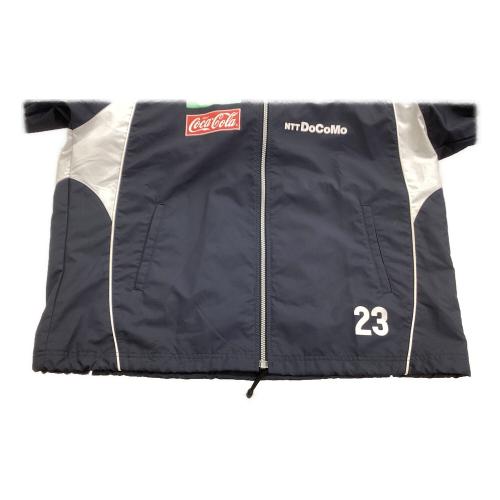 大宮アルディージャ (オオミヤアルディージャ) サッカーウェア(トップス) メンズ SIZE XL ネイビー