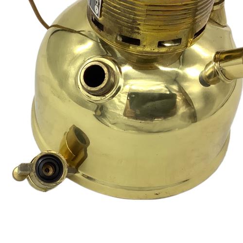 PETROMAX (ペトロマックス) ケロシンランタン HK500 ブラス