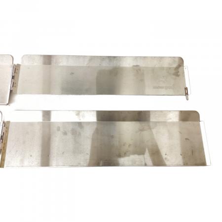 Snow peak (スノーピーク) ファニチャーアクセサリー シルバー 廃盤品