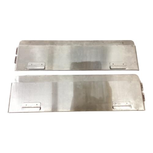 Snow peak (スノーピーク) ファニチャーアクセサリー シルバー 廃盤品 FES-162 IGTウインドスクリーンロングセット