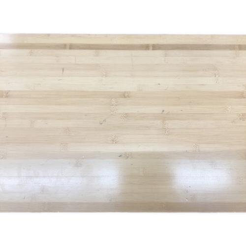 Snow peak (スノーピーク) ファニチャーアクセサリー ブラウン CK-117TR マルチファンクションテーブル ロング竹