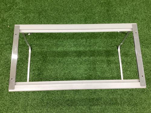 Snow peak (スノーピーク) アウトドアテーブル シルバー エントリーIGT