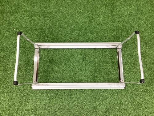 Snow peak (スノーピーク) アウトドアテーブル シルバー エントリーIGT