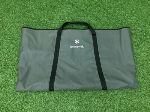 Snow peak (スノーピーク) アウトドアテーブル シルバー エントリーIGT
