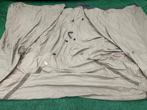 Coleman (コールマン) ツールームテント 2191009 タフスクリーン2ルーム TX/MDX 約300×250×175(h)cm 3～4人用