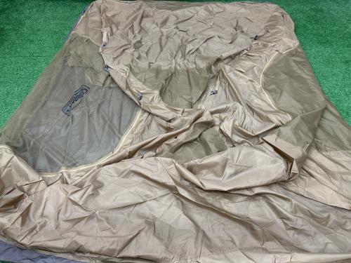 Coleman (コールマン) ツールームテント 2191009 タフスクリーン2ルーム TX/MDX 約300×250×175(h)cm 3～4人用