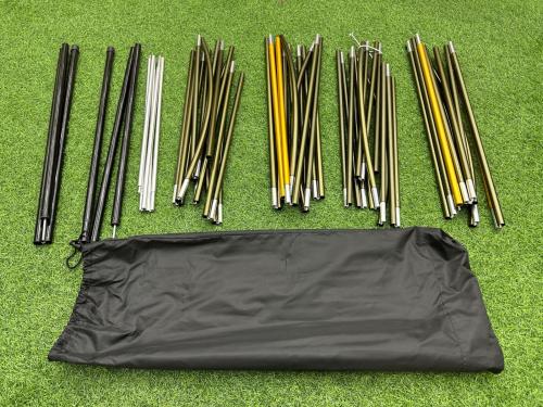 Coleman (コールマン) ツールームテント 2191009 タフスクリーン2ルーム TX/MDX 約300×250×175(h)cm 3～4人用