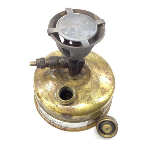 OPTIMUS (オプティマス) ガソリンシングルバーナー SWEDEN刻印 スベア123