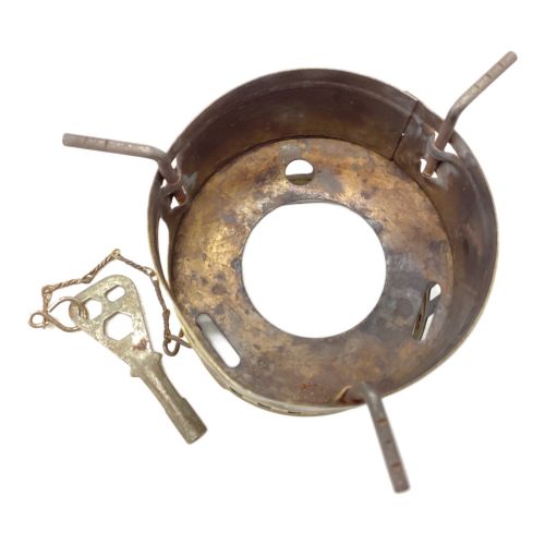 OPTIMUS (オプティマス) ガソリンシングルバーナー SWEDEN刻印 スベア123