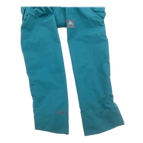 BURTON (バートン) W GORE POWLINE JK スノーボードウェア(ジャケット) レディース SIZE XS グリーン