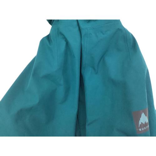 BURTON (バートン) W GORE POWLINE JK スノーボードウェア(ジャケット) レディース SIZE XS グリーン