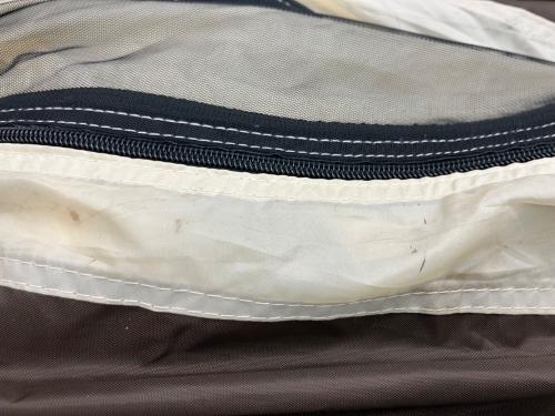 Coleman (コールマン) ツールームテント 2000036432 4Sワイド2ルームカーブ 約580×350×200(h)cm 2～4人用