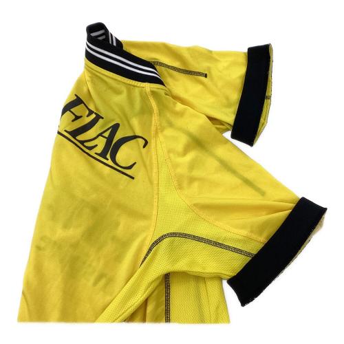 柏レイソル (カシワレイソル) サッカーユニフォーム SIZE M-L イエロー 2003-2004ホーム